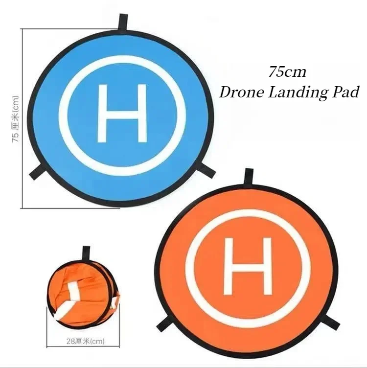 랜딩 패드 DJI MAVIC 3/Mini 호환 2 Drone Pad 용 RC Quadcopters 55cm 드론 FIMI X8 SE 휴대용 방수 착륙 17,800원