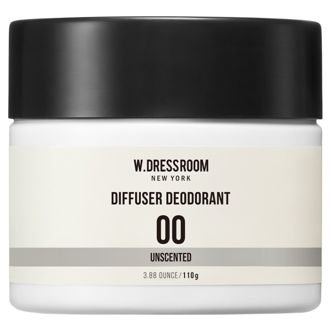 더블유드레스룸 디퓨저 탈취제 00 언센티드, 110g, 1개 5,100원