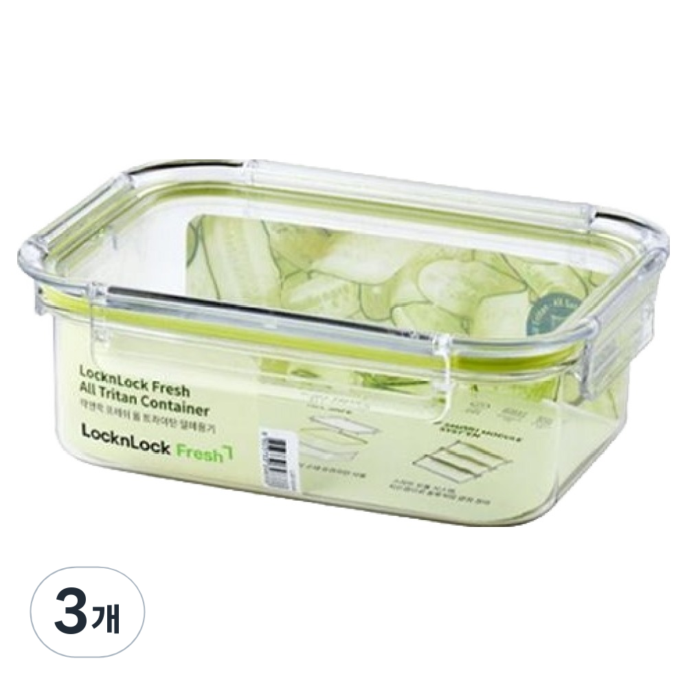 락앤락 올트라이탄 밀폐용기 26,930원