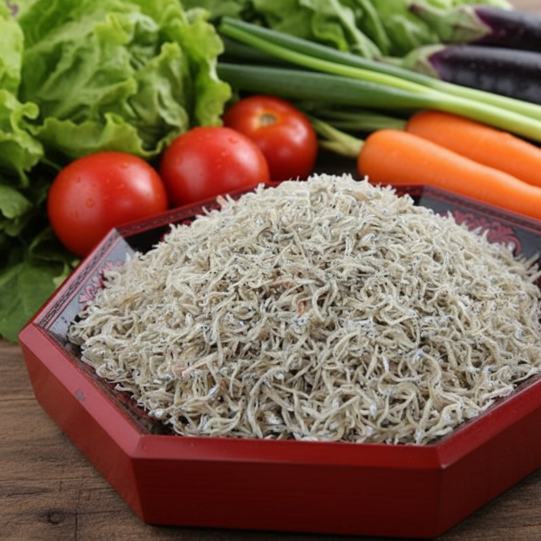 햇 지리멸치 1.5kg 실속형 볶음용멸치 잔멸치 주먹밥멸치, 1개 24,800원