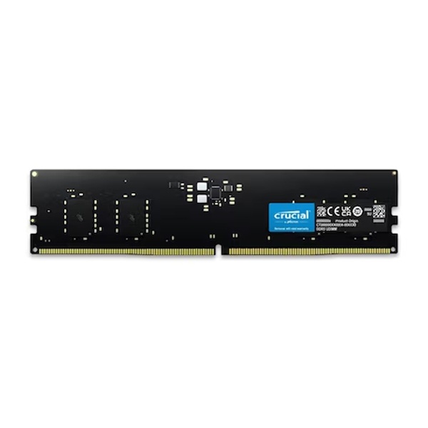 [마이크론] 마이크론 Crucial DDR5 PC5-44800 CL46  [32GB] (5600) 병행수입 685,000원