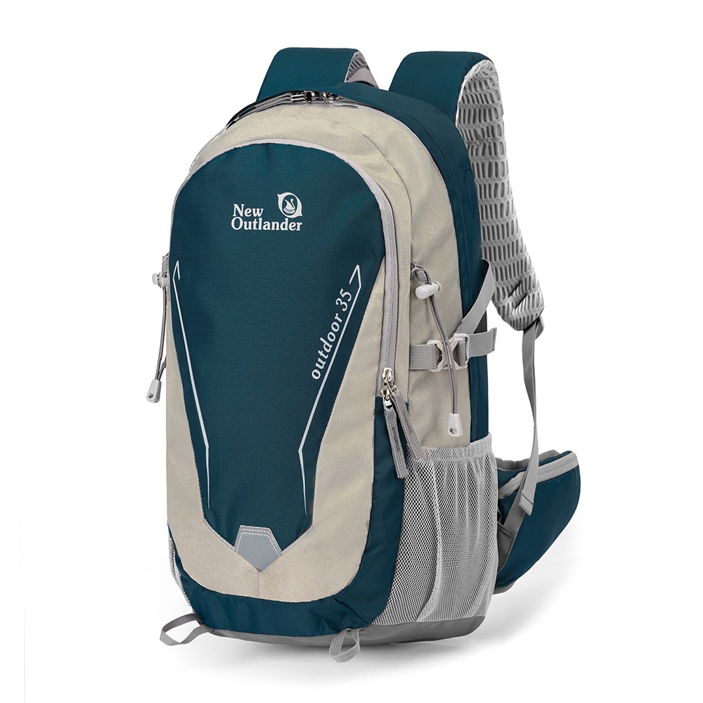 뉴아웃랜더 프라임 고밀도 등산 가방 릭스 35L + 방수커버 35,810원