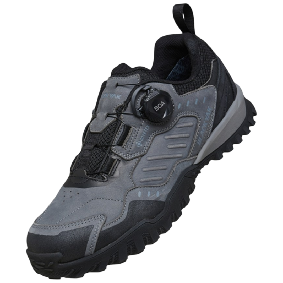 블랙야크 요크셔더퍼스트DGTX 고어텍스 가죽 보아다이얼 와이드핏 등산화 188,300원