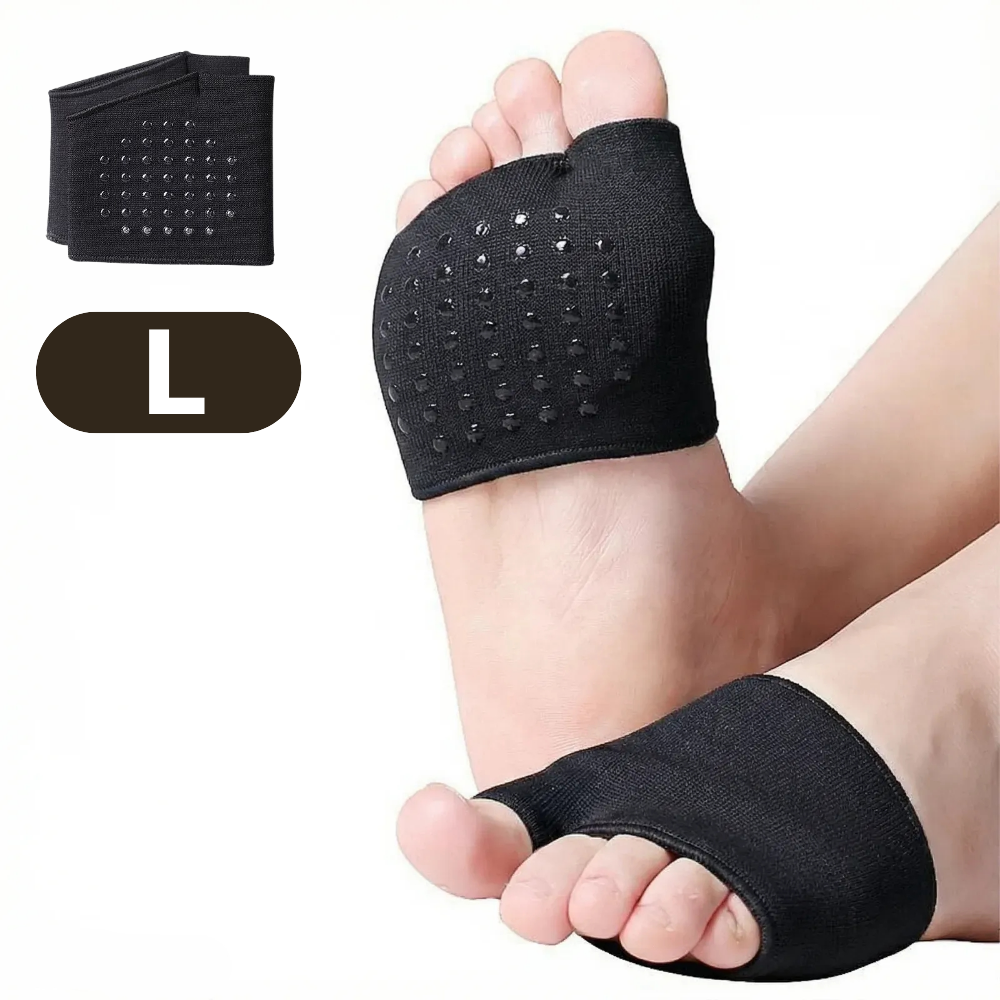 온도비움 발바닥 앞꿈치 실리콘 쿠션 보호 패드 미끄럼방지 13,900원