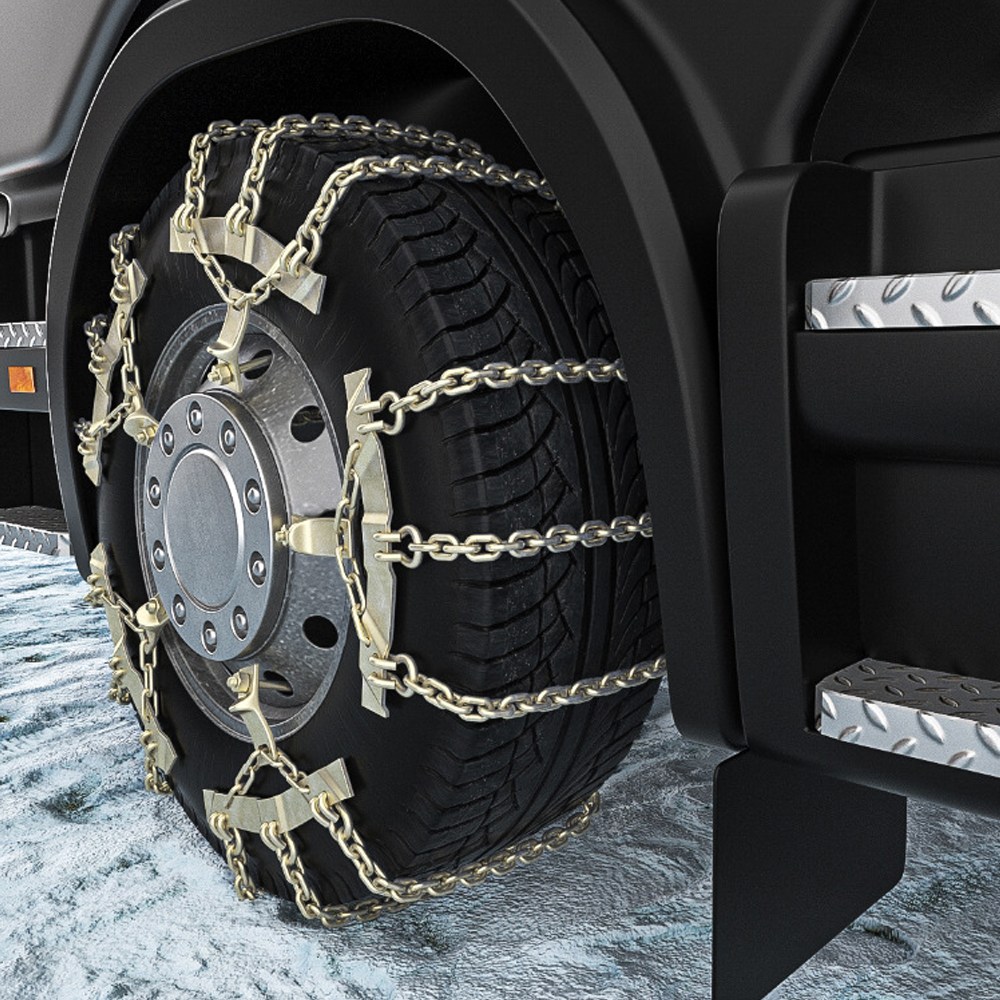 레인스카이 대형 쇠사슬 스노우체인 상용차 덤프트럭 버스 M 낱개 1개 44,900원