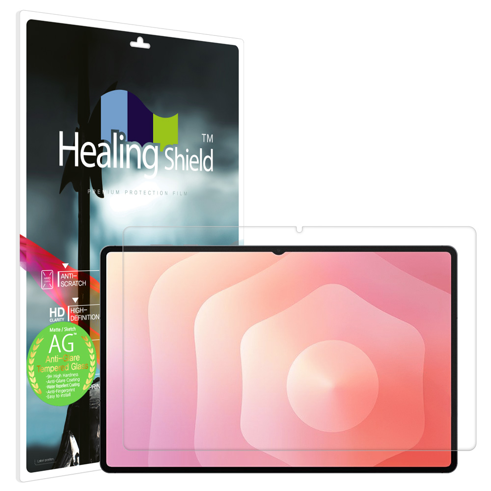 힐링쉴드 갤럭시탭S11 울트라 저반사 강화유리필름 33,120원