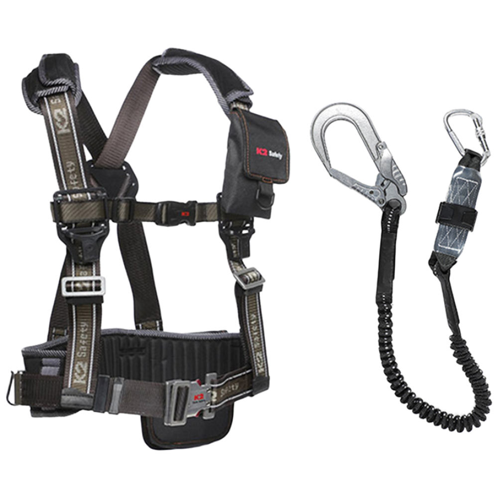 상체식 안전벨트 KB-9101 싱글 엘라스틱 죔줄, 브라운M, 1개 132,500원