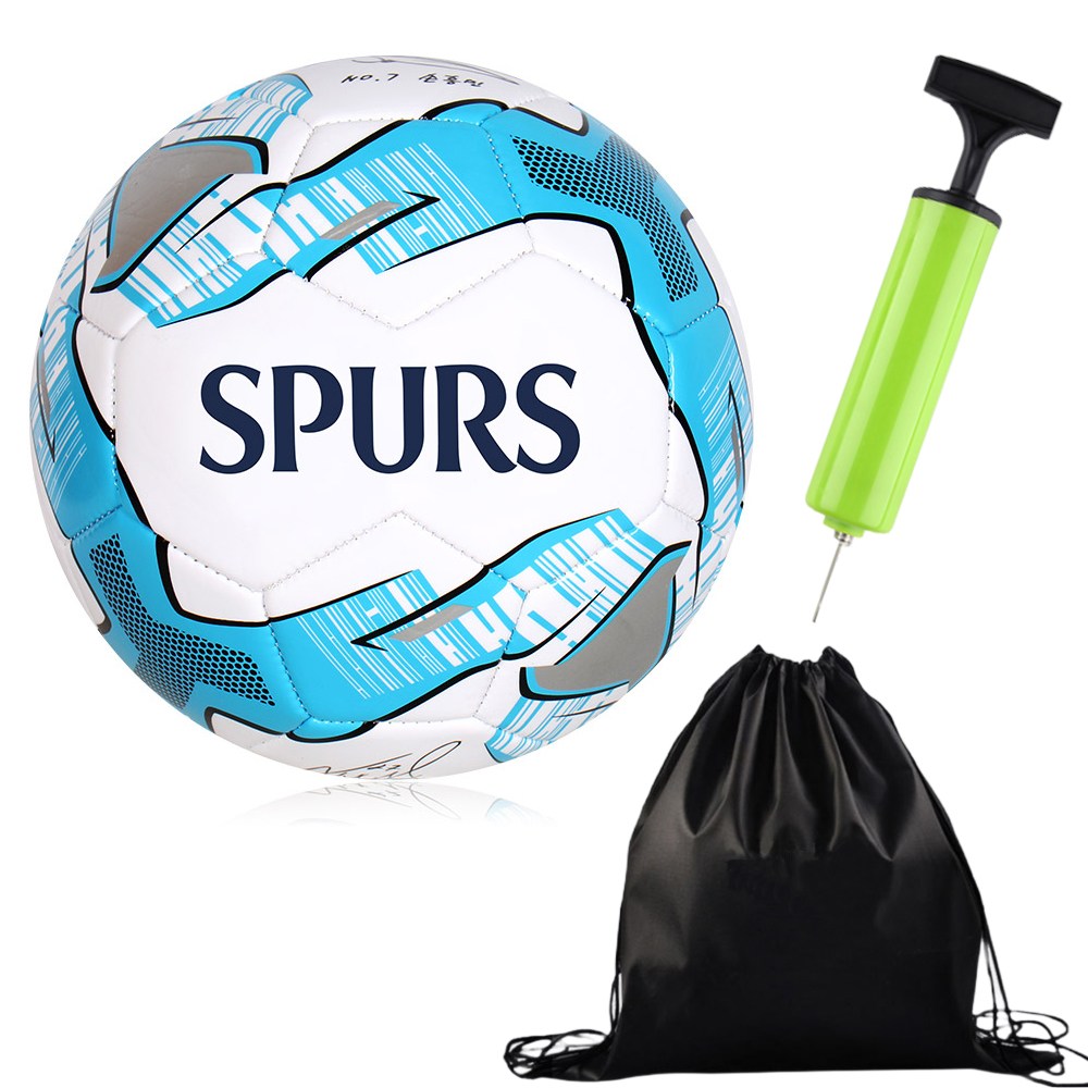 토트넘 축구공 훗스퍼 TT22 + 투센볼펌프 + 투센볼가방, 5호, 1개 19,900원