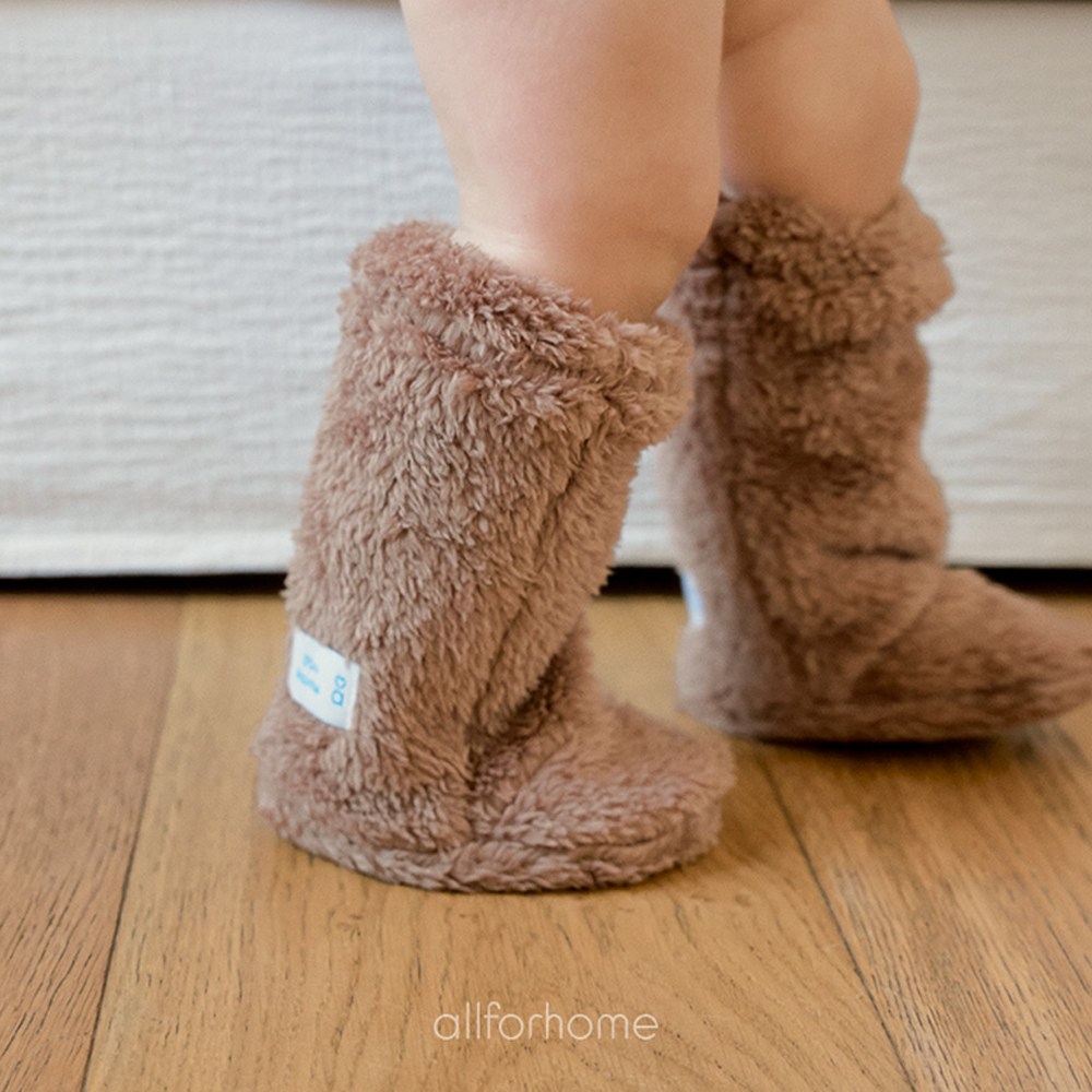 올포홈 아기 풋워머 신생아 수면양말, KC인증 15,900원