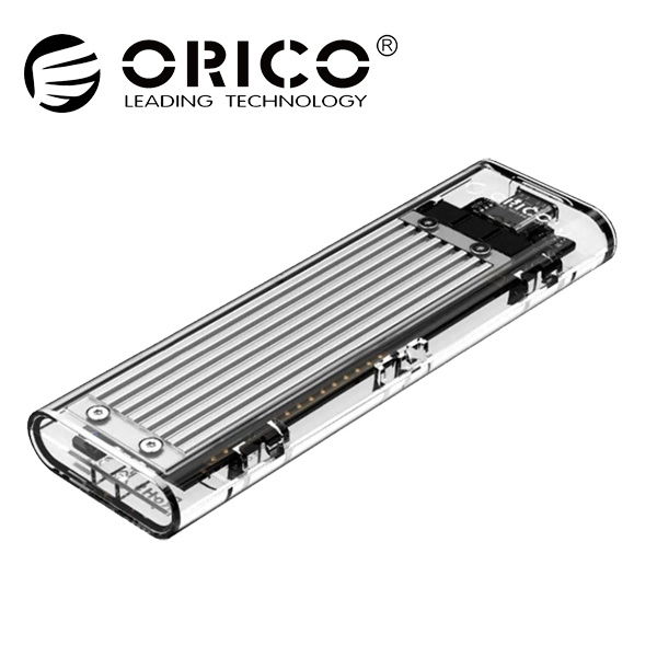 (ORICO) 외장SSD 케이스, 오리코 TCM2-C3 (M.2 NVMe SSD 케이스(M타입)/USB3.1 Gen2/10Gbps) (C-C케이블 포함) (블랙) 40,500원