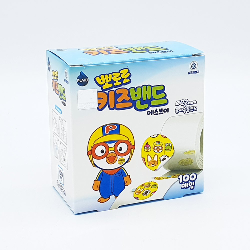 인터팜아울렛 뽀로로키즈밴드 주사용 키즈밴드 32,000원