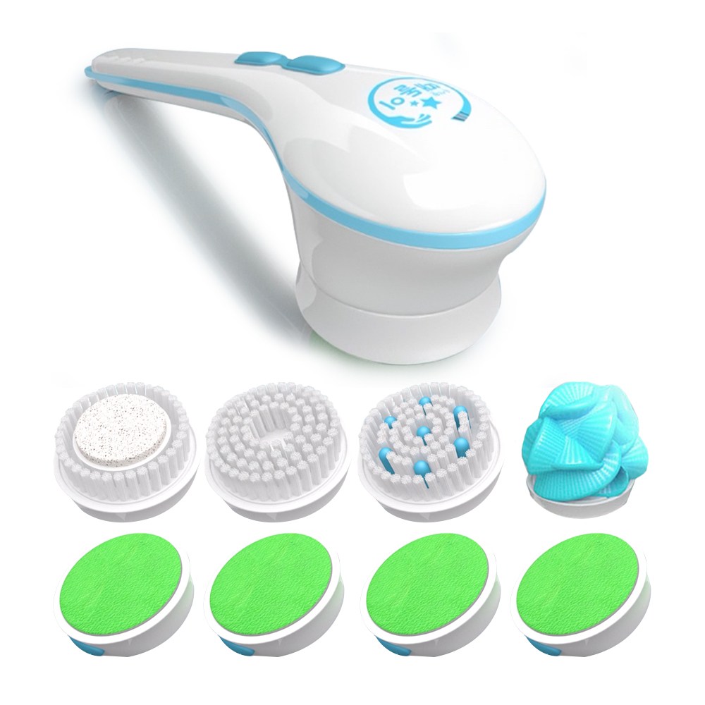 뉴 속시원 때돌이 바디브러쉬 때타올 자동 때밀이 9종, 1개, 1개입, 때돌이9종+AA건전지3개 29,800원