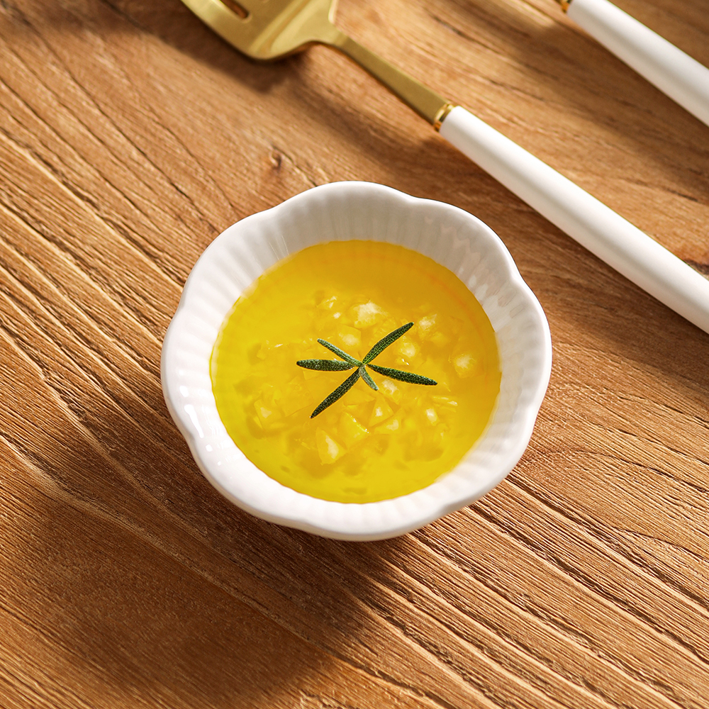 윤도자기 메종오브제 순백 소스볼 8,910원