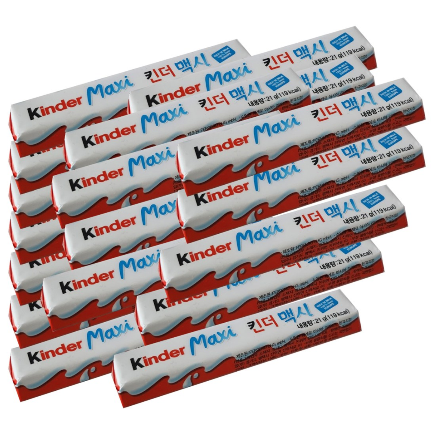 페레로 킨더 초콜릿 맥시 11,880원