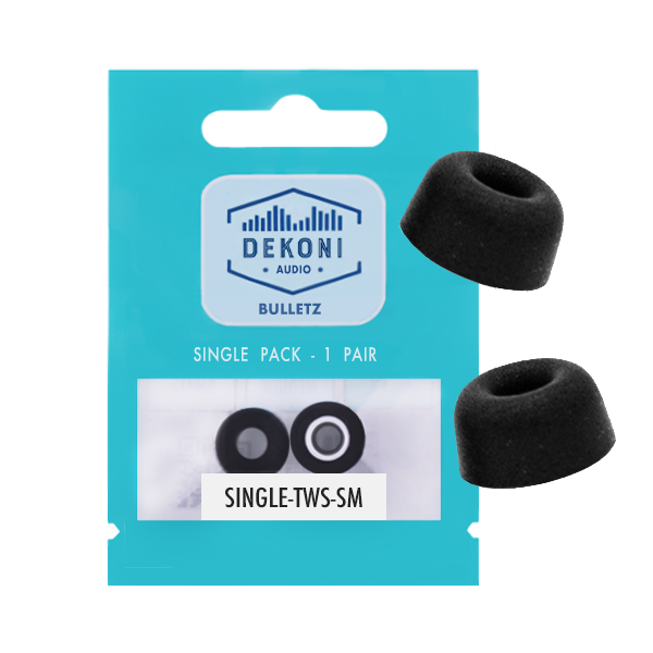 무선 블루투스 이어폰 이어캡 데코니 TWS 폼팁 1쌍 11,900원