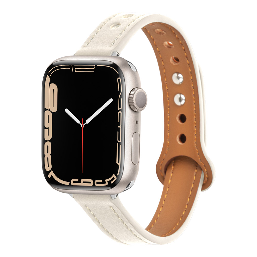 아이몰 애플워치 슬림 단추 가죽 밴드 스트랩 14,920원