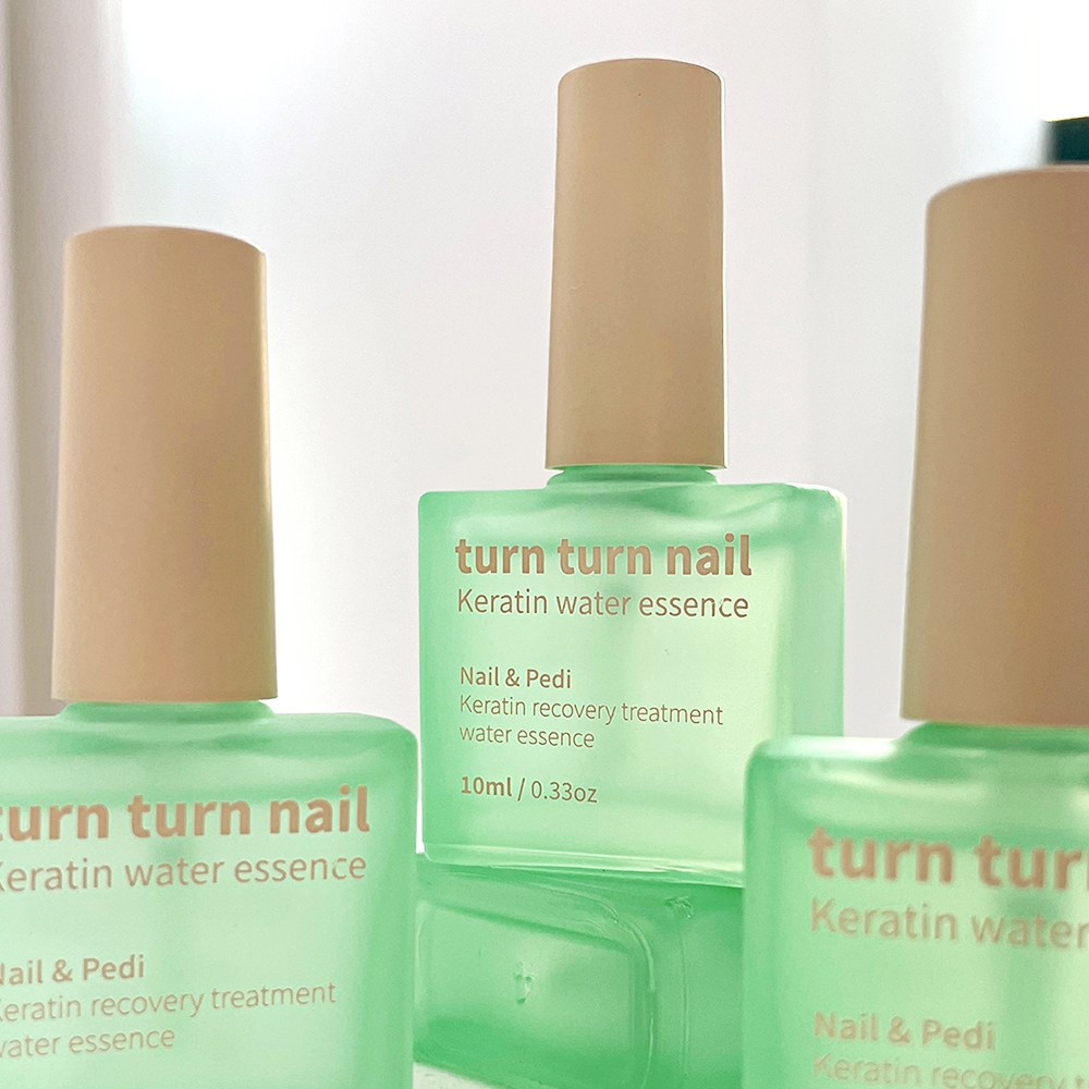 턴턴네일 네일샵용 케라틴 워터 에센스 네일 영양제 흡수형 44,700원