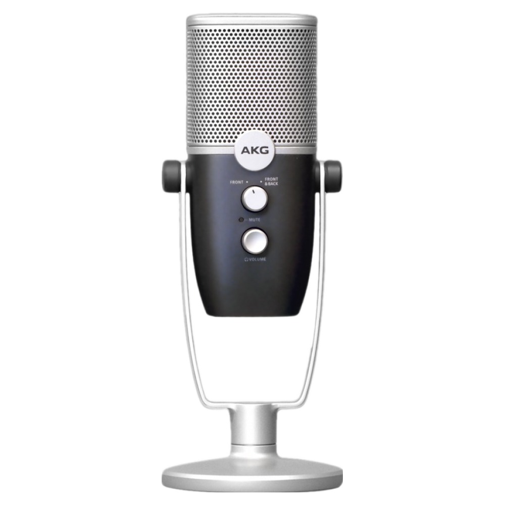 AKG 아라 듀얼패턴 USB 콘덴서 마이크 160,000원