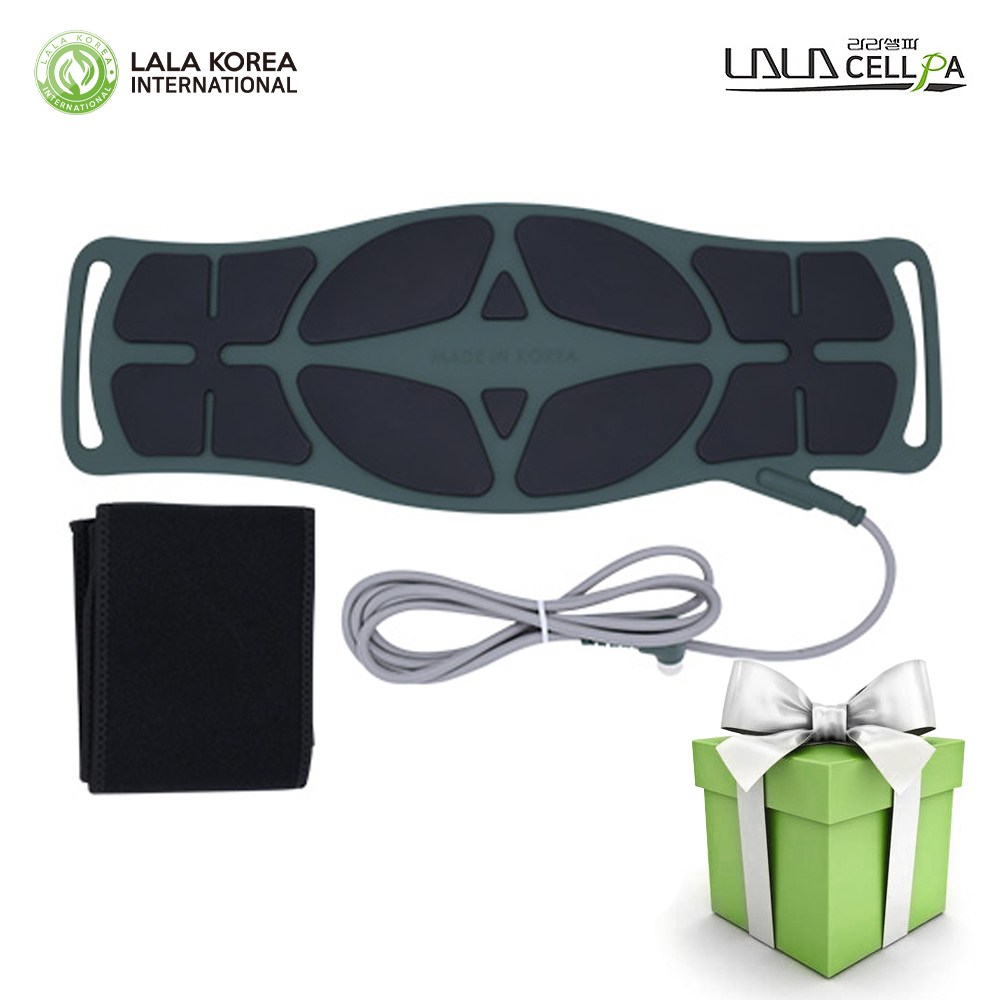 라라코리아 라라셀파 실리콘 복부벨트(셀파-etc) 190,000원