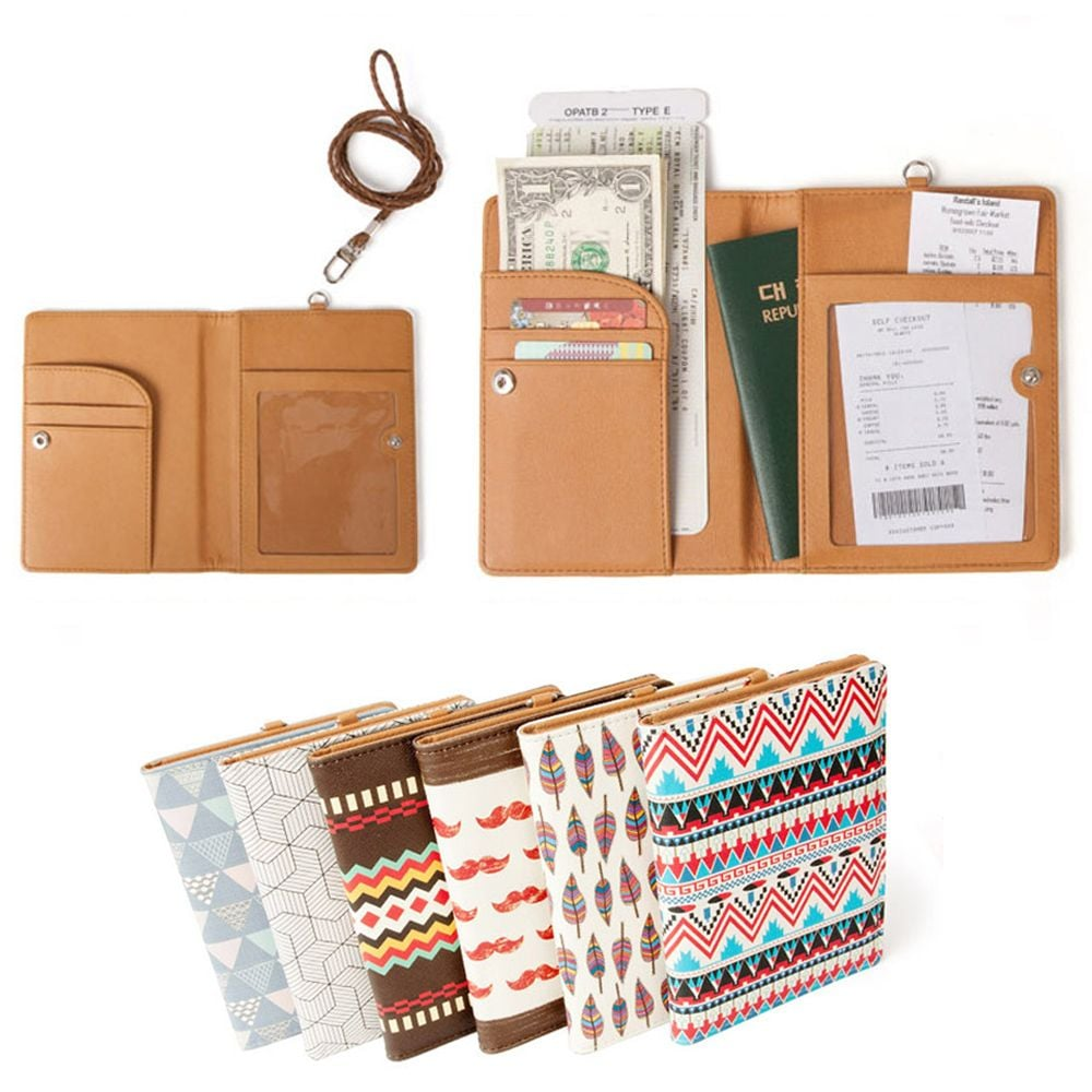 여권지갑 목걸이형 카드지갑 28,830원