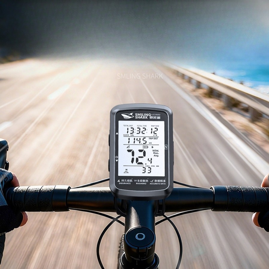 GPS자전거속도계 자전거속도계 속도측정기 가민자전거속도계 자전거속도계무선 자전거거리측정기 61,500원