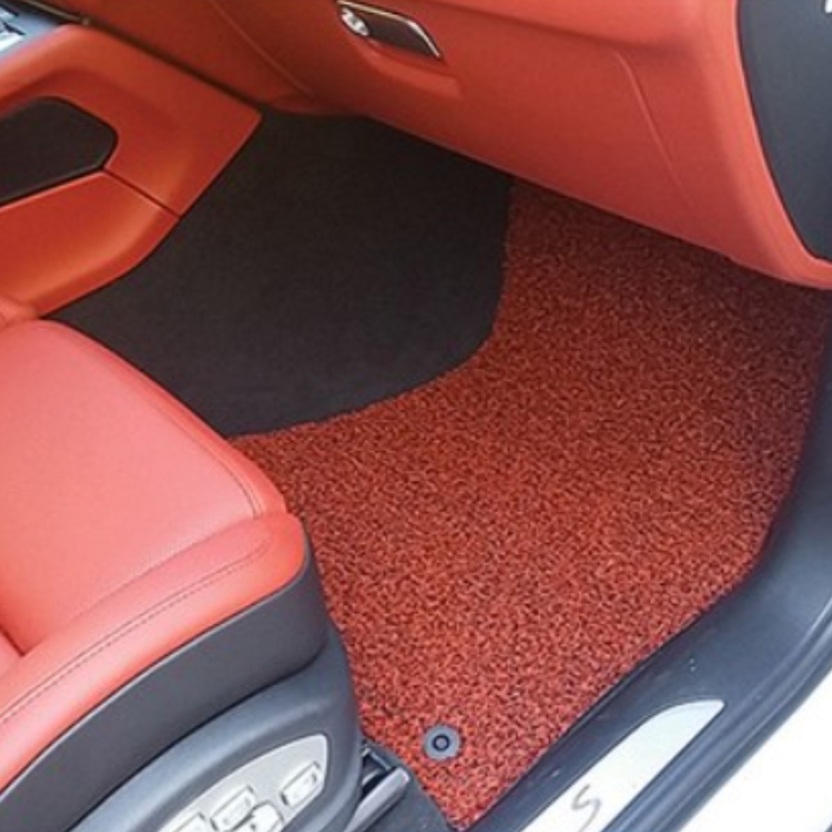 커스텀 테슬라 모델Y 주니퍼 코일매트 카매트 확장형 프리미엄 커스텀제작, 레드, 모델Y 주니퍼 (2025~) 1열 +2열 38,900원