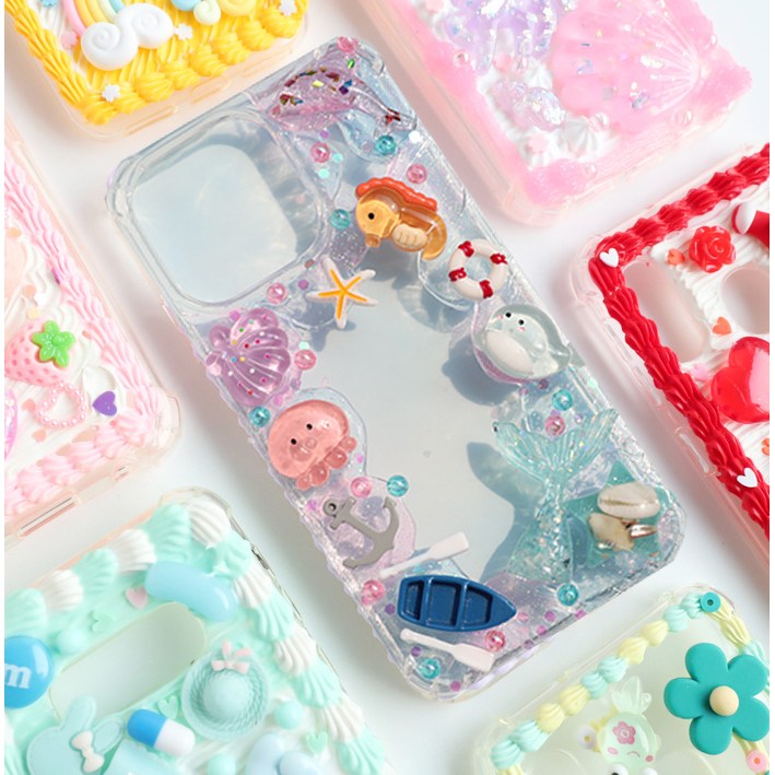 데코덴 DIY세트 폰케이스 꾸미기 필통 만들기 14,900원