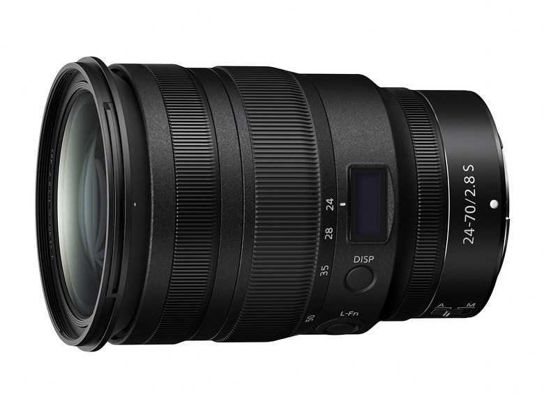 Nikon 표준 줌 렌즈 NIKKOR Z 24-70mm f2.8S Z마운트 풀 사이즈 대응 S라인 2,625,750원