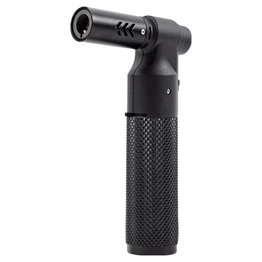 루아즈 캠핑 다용도 충전식 터보 라이터 휴대용 가스 토치 LUAZ-TG1 8,500원