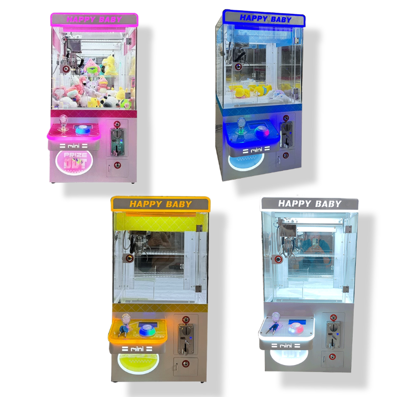 쥬이포니 안전한 미니사탕뽑기 캔디뽑기기계, 1개, 분홍색 375,500원