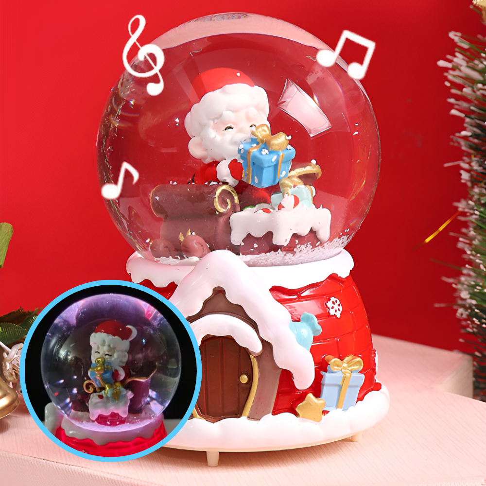 어반픽스 스노우볼 무드조명 오르골 4종 18,900원