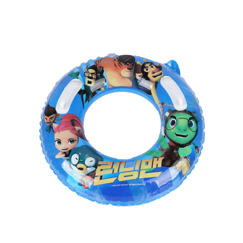 런닝맨 손잡이 튜브 어린이 아동 튜브, 75 13,800원