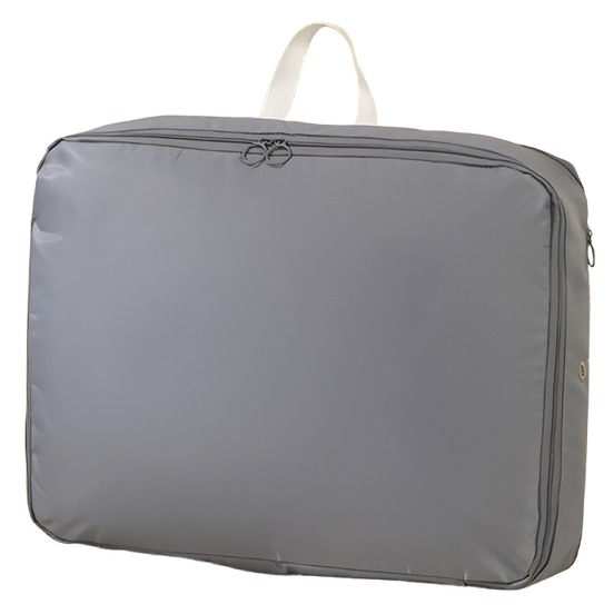 로이홈 여행용 휴대 압축 보관 가방 그레이 5,900원