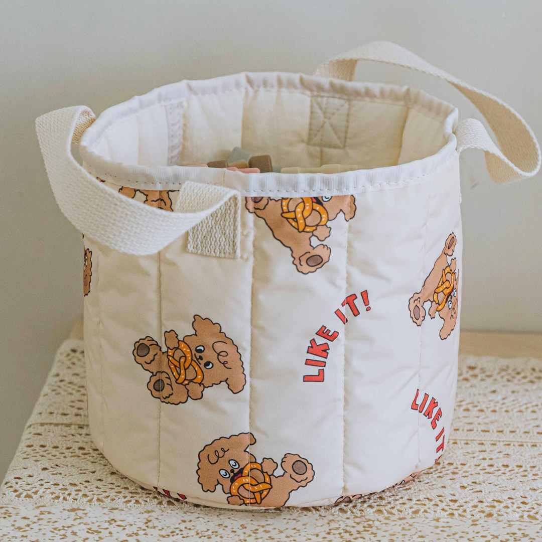 아이주 장난감 보관함 정리함 기저귀 바구니 국내제작, 1개 20,900원