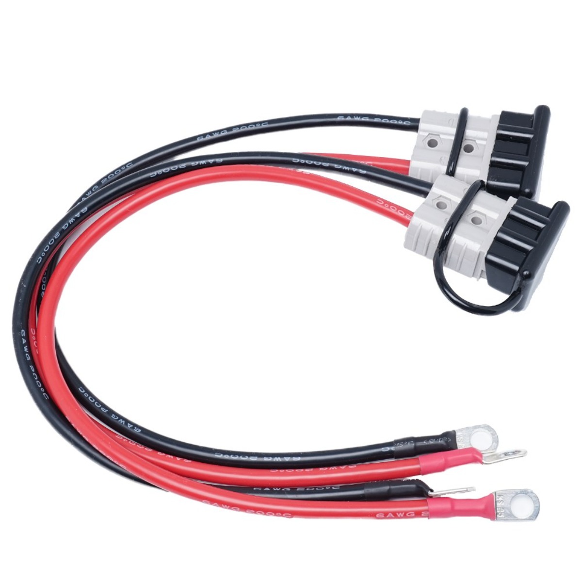 앤더슨 단자 50A 120A 175A 인버터 파워뱅크 연결 케이블 50cm 1m 43,500원