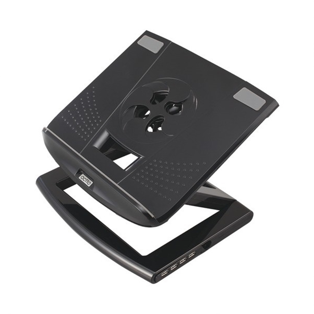 엑토 토네이도 노트북 쿨링 스탠드 USB허브 NBS-09H 42,900원