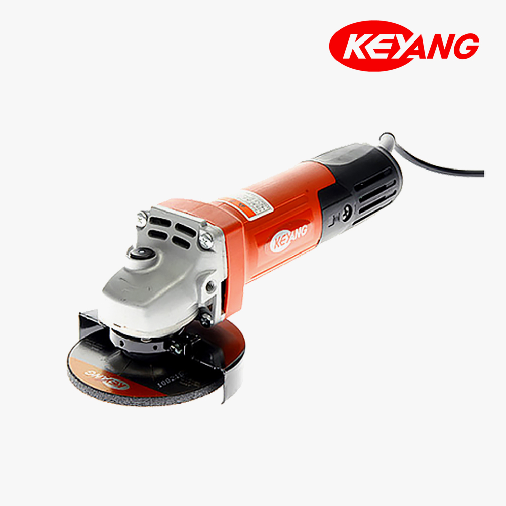 계양 앵글 그라인더 ACT100SN Ⅱ 블랙 그라인딩 4인치 전기 핸디 그라인더 75,600원