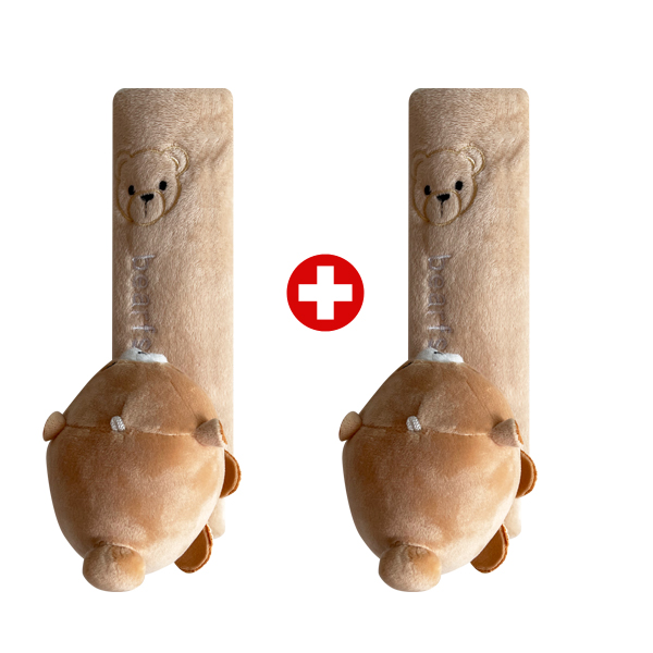 해피앤몰 자동차 인형 안전벨트 커버 쿠션 2개세트 7,590원