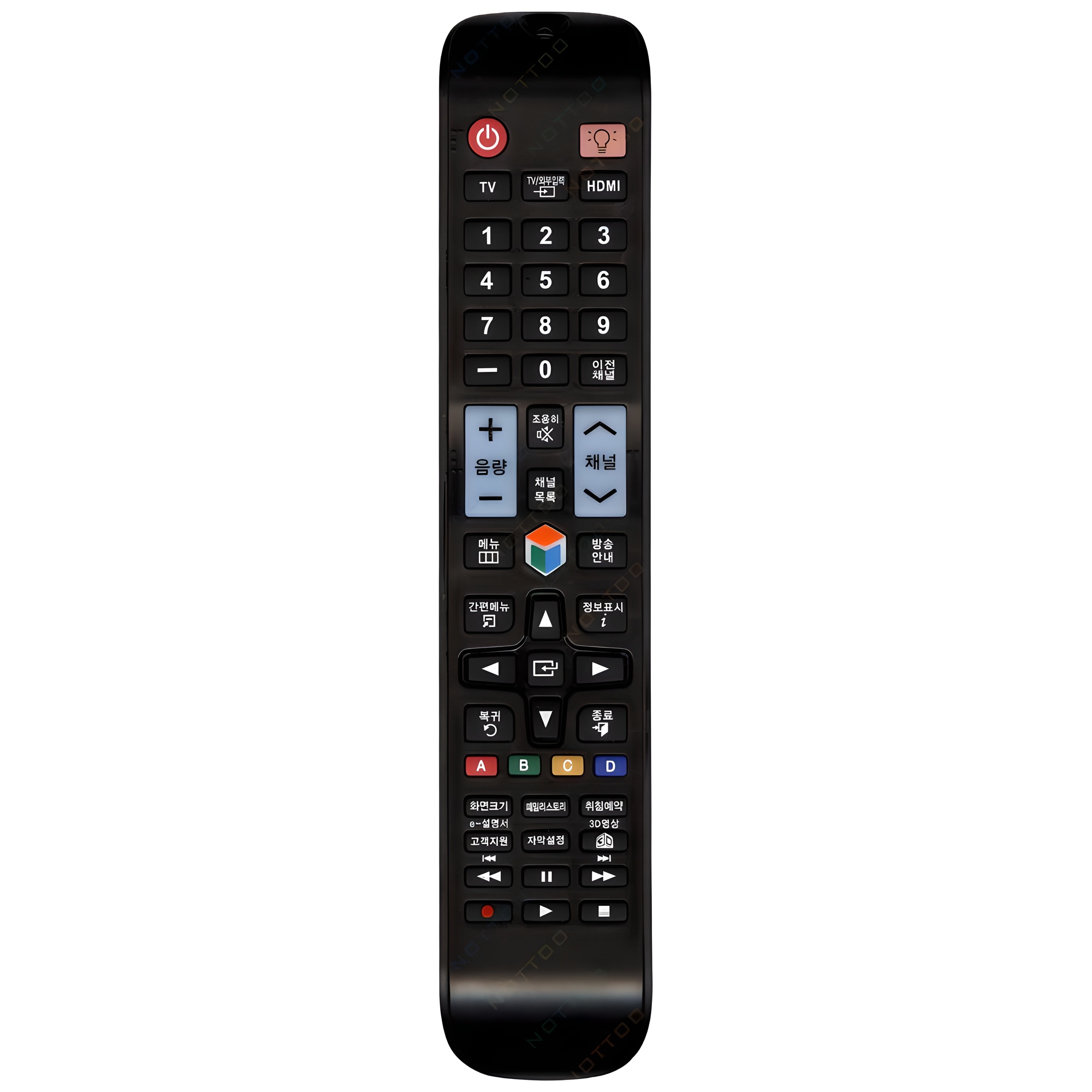 낫투 삼성 TV 전용 리모컨 6,490원