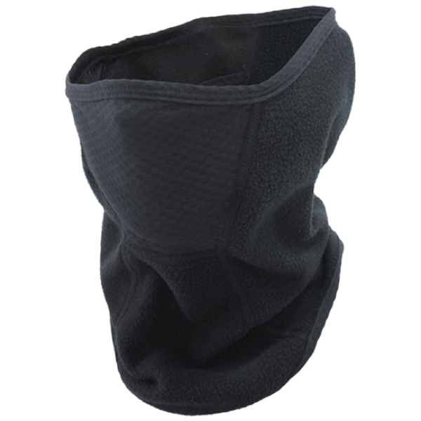 MCN 플리스 방한마스크 블랙 숨쉬기편한 겨울마스크, 단품 35,800원