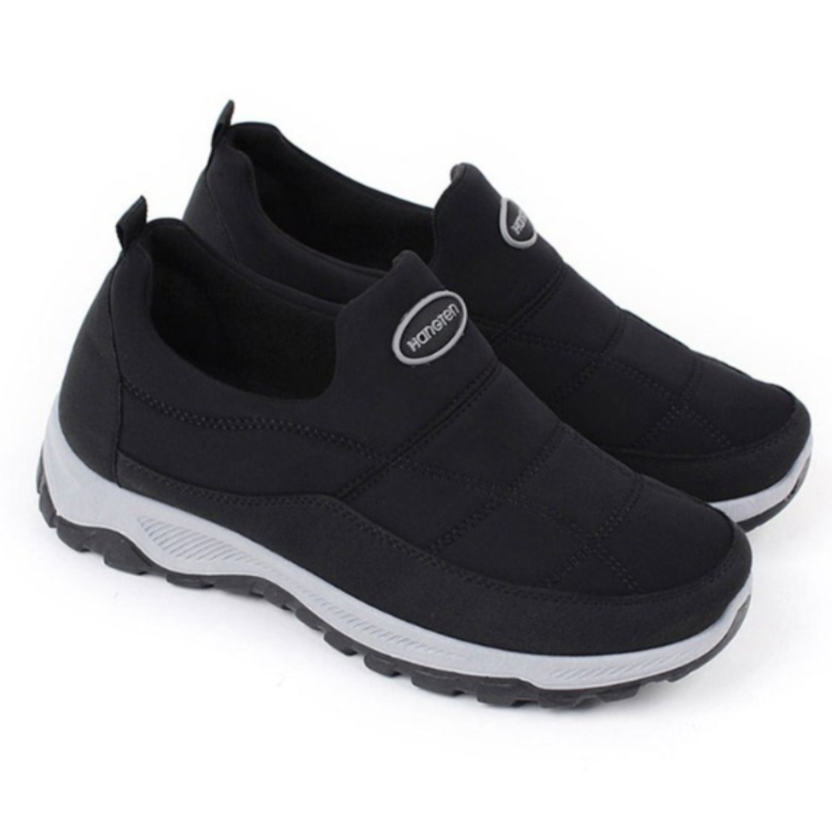 [A메인] 행텐 남녀 가볍고 편한 패딩 슬립온 15,900원