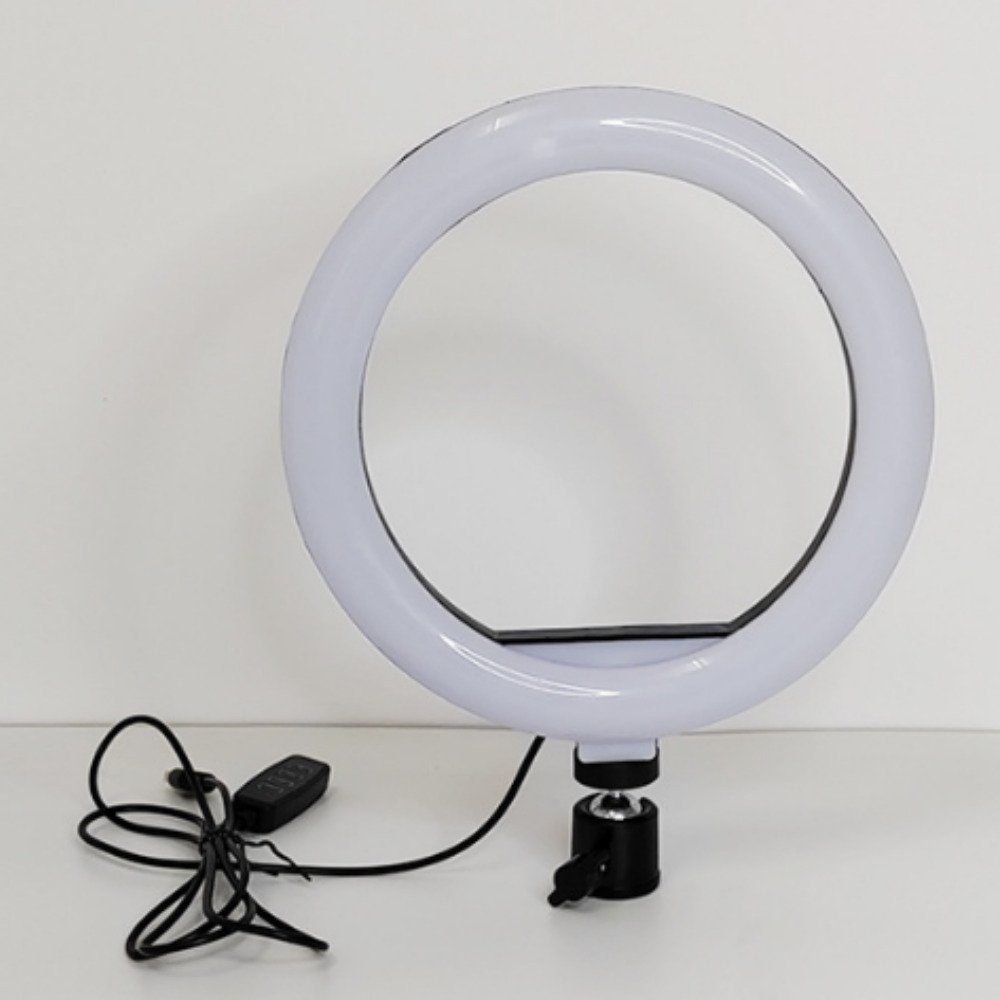 개인방송 조명 촬영 유튜브 조명 장비 스탠드 16cm, 1개 29,310원