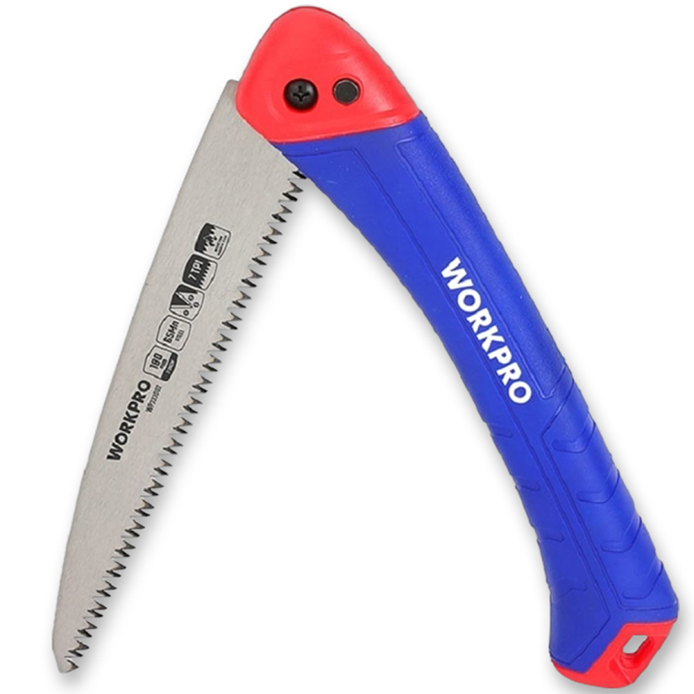 워크프로 가지치기 폴딩 톱 9,000원