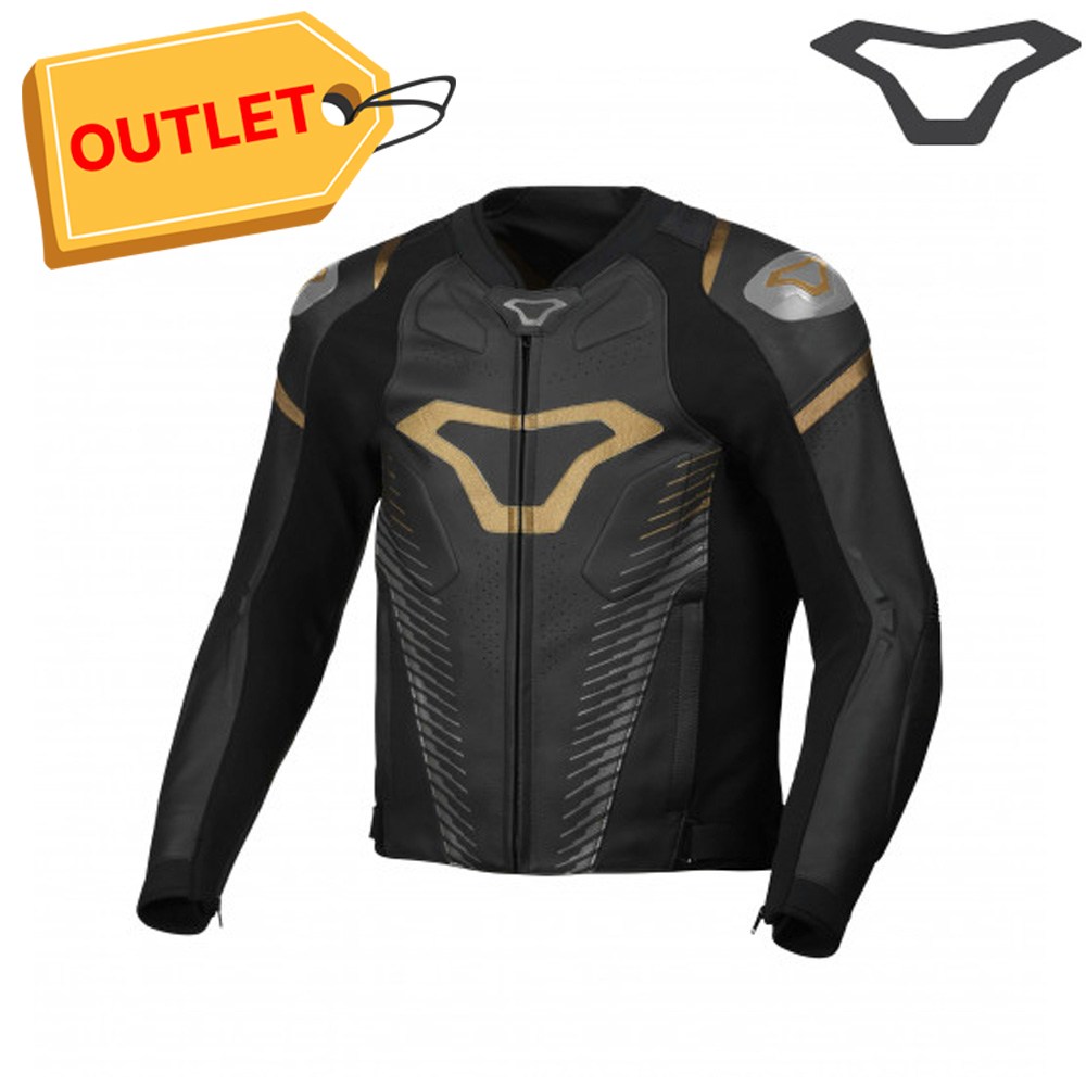 (아울렛 상품) 마크나 Tronniq Jacket 트로니크 자켓 Black/Gold 1667585 590,100원