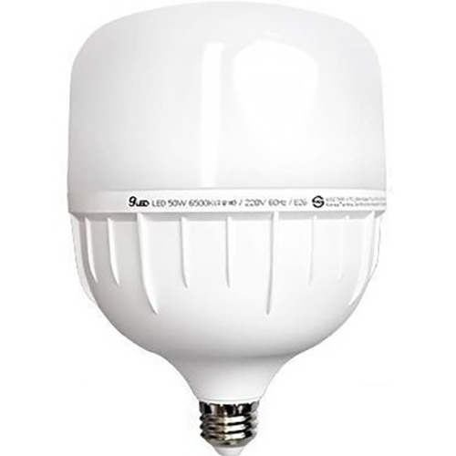 건식 GS LED 보안등 E26 고와트 전구 50W 9,500원