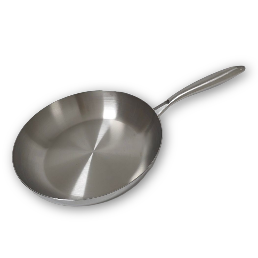 YEGUO 통5중 316 스텐 인덕션 후라이팬, 1개, 28cm 39,900원