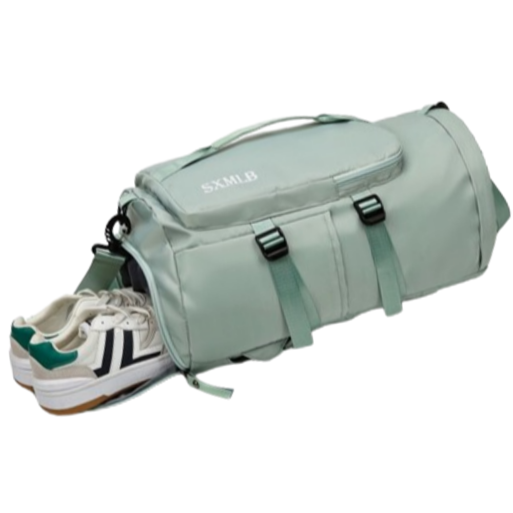 퍼펙트백 스포츠 가방 축구 헬스장 운동 백팩 더플백 여자 남자 여행용 보스턴백, 그린, 1개 18,300원
