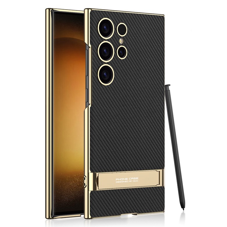 PYHO 적용 갤럭시 S24 울트라케이스 거치대 전면보호 HJSJK168 20,930원