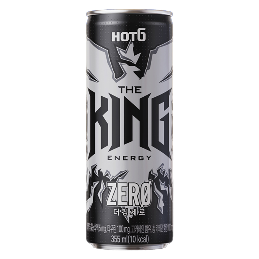 핫식스 더킹 제로 22,030원
