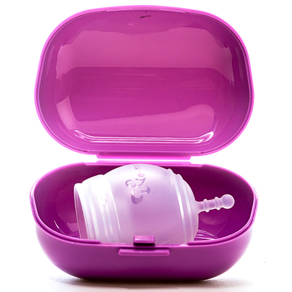 프리미 업스타일 월경컵 100% 의료용 실리콘 국내 유일 임상시험 / 생리컵 생리 월경 생리대 템포, 1개, 1개입, 중형 17,940원